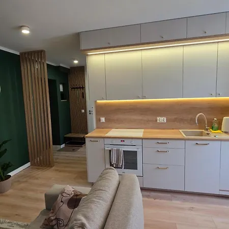 Evergreen Apartmán Jelení Hora