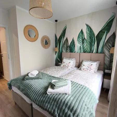 Evergreen Apartmán *