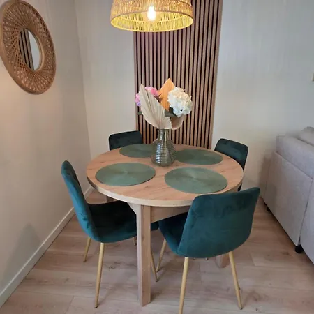 Appartement Evergreen *