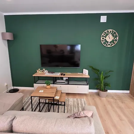 Appartement Evergreen
