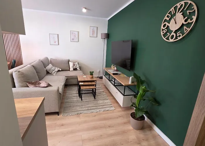 Appartement Evergreen Jelenia Góra