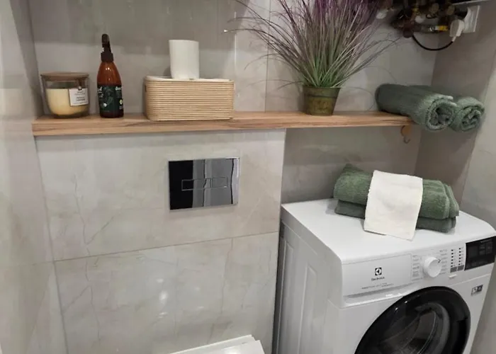 Apartment Evergreen *