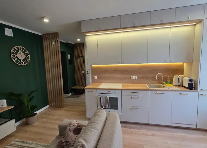 Evergreen Appartement Jelenia Góra