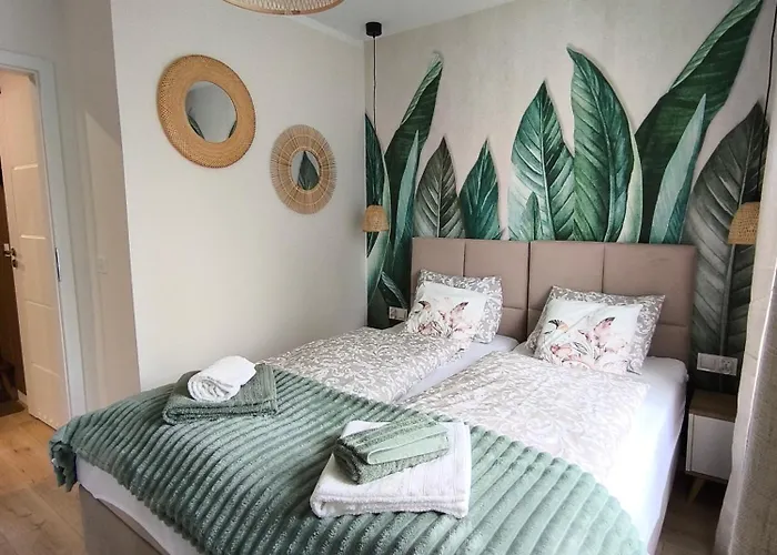 Evergreen Appartement *