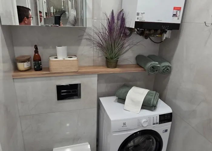 Appartement Evergreen