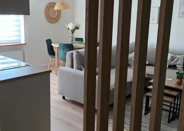 Evergreen Appartement *